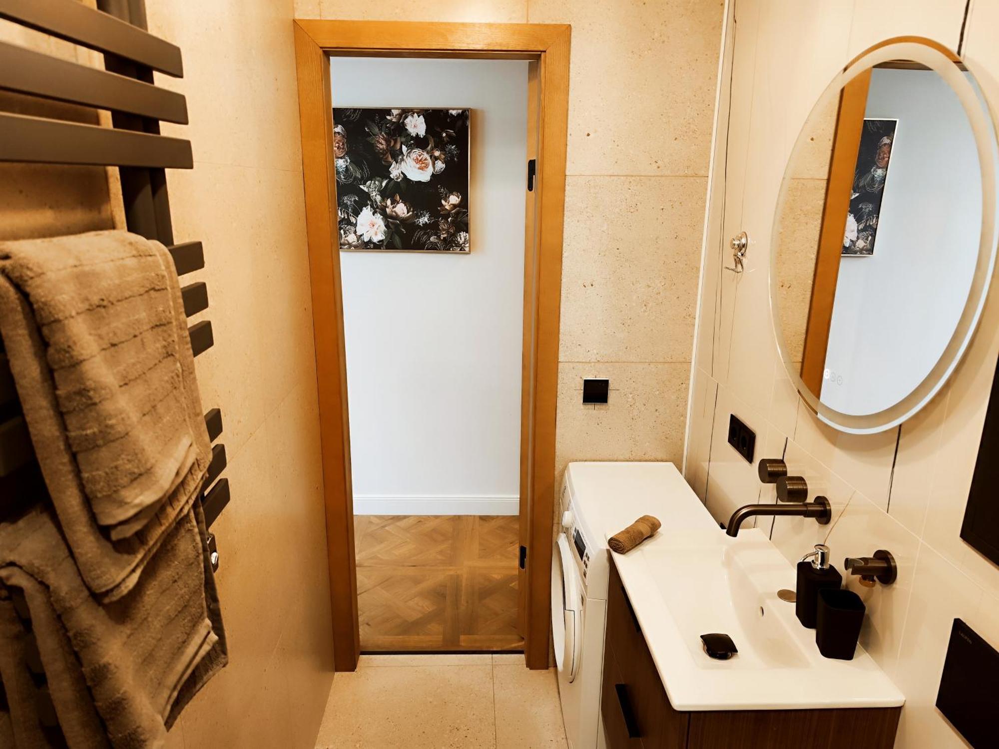 New Luxury Apartment In The Center Riga Exterior foto