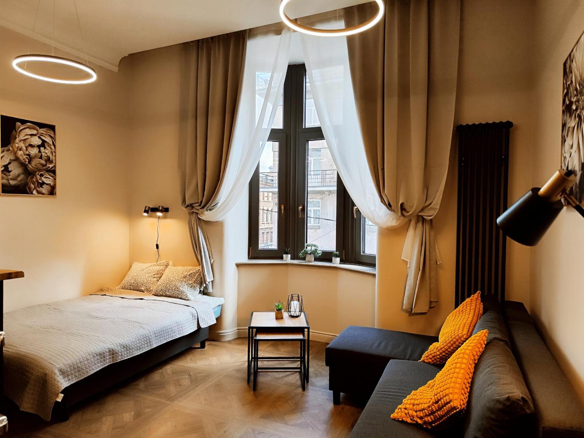 New Luxury Apartment In The Center Riga Exterior foto