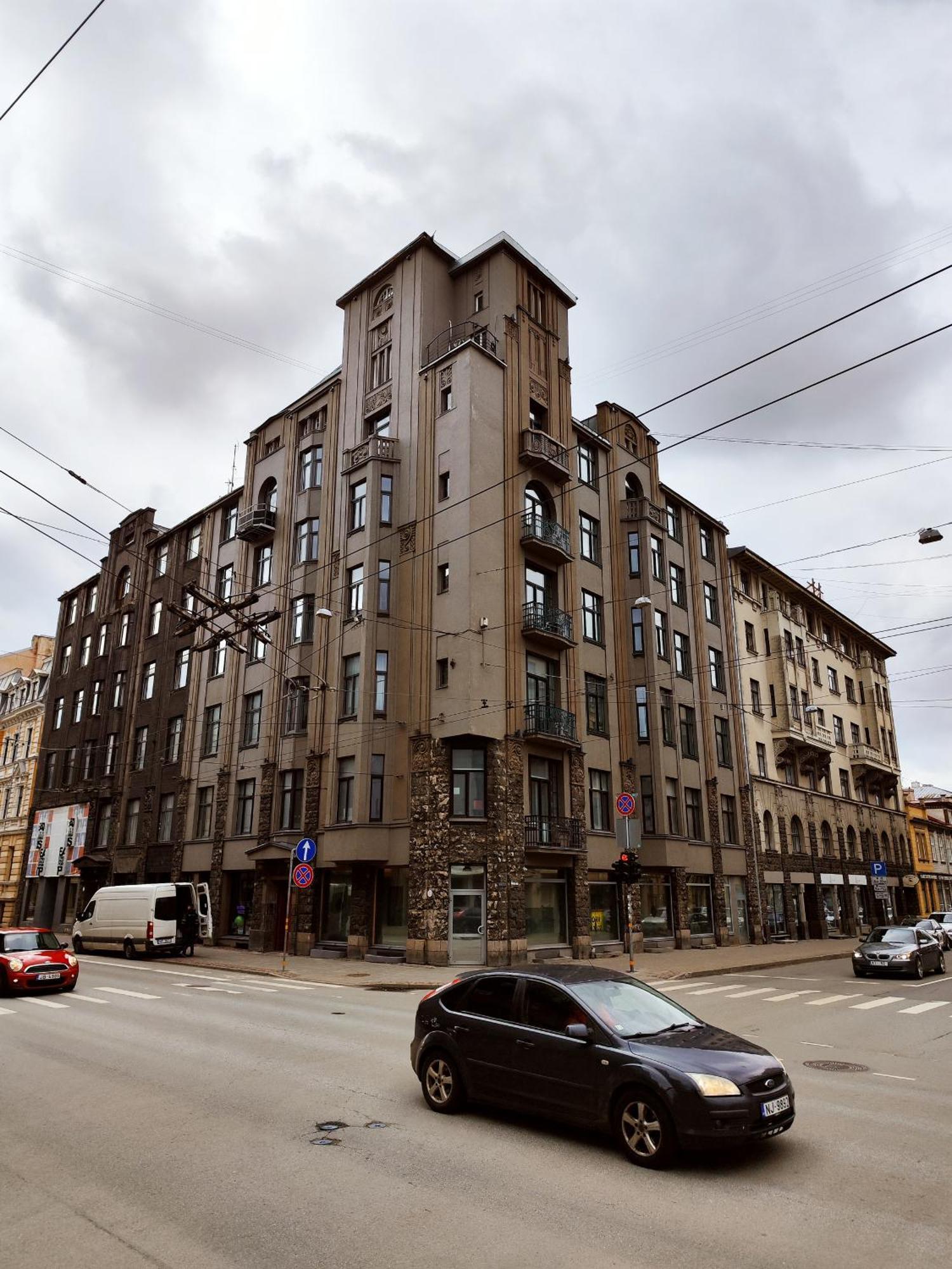 New Luxury Apartment In The Center Riga Exterior foto
