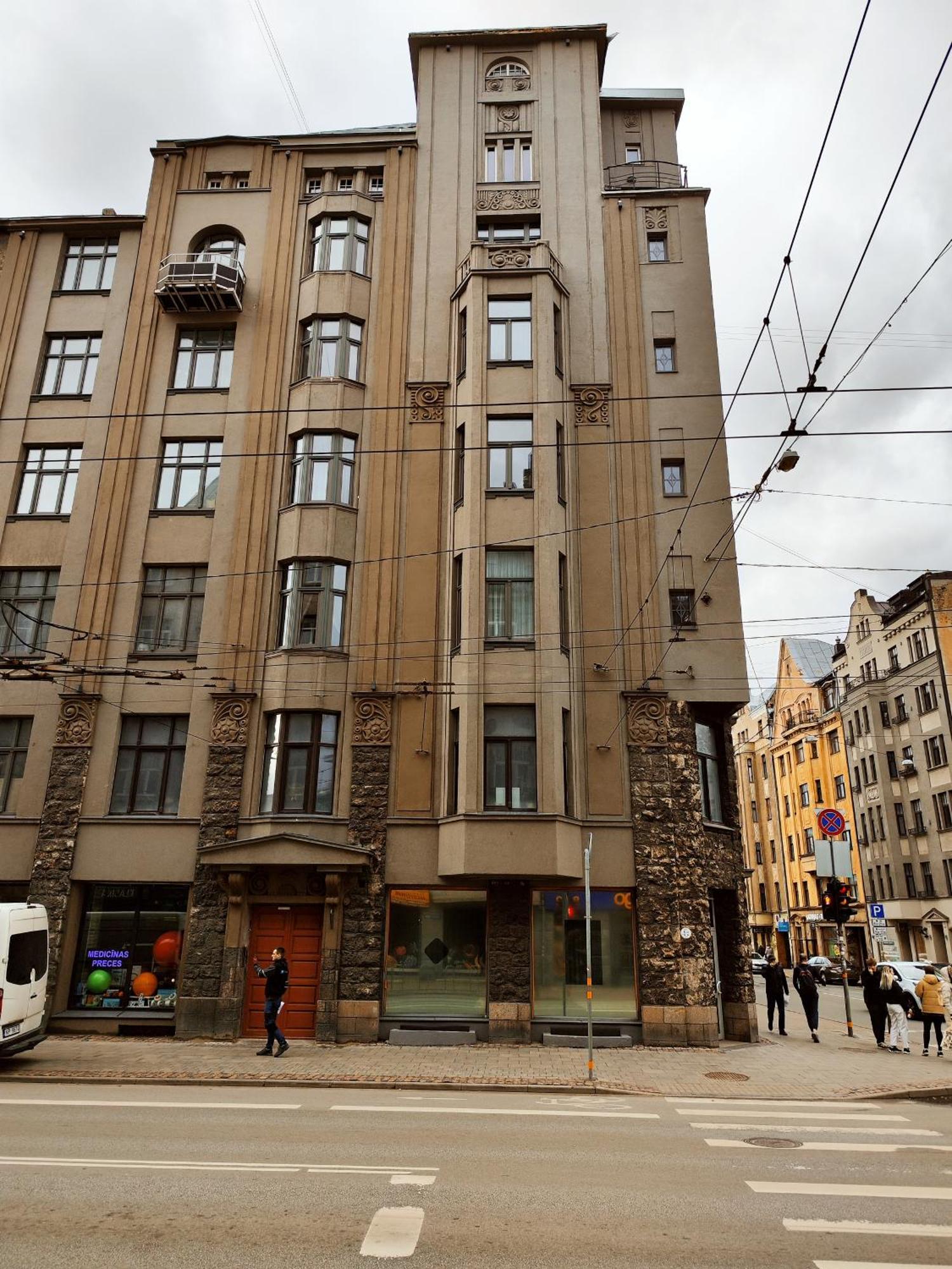 New Luxury Apartment In The Center Riga Exterior foto