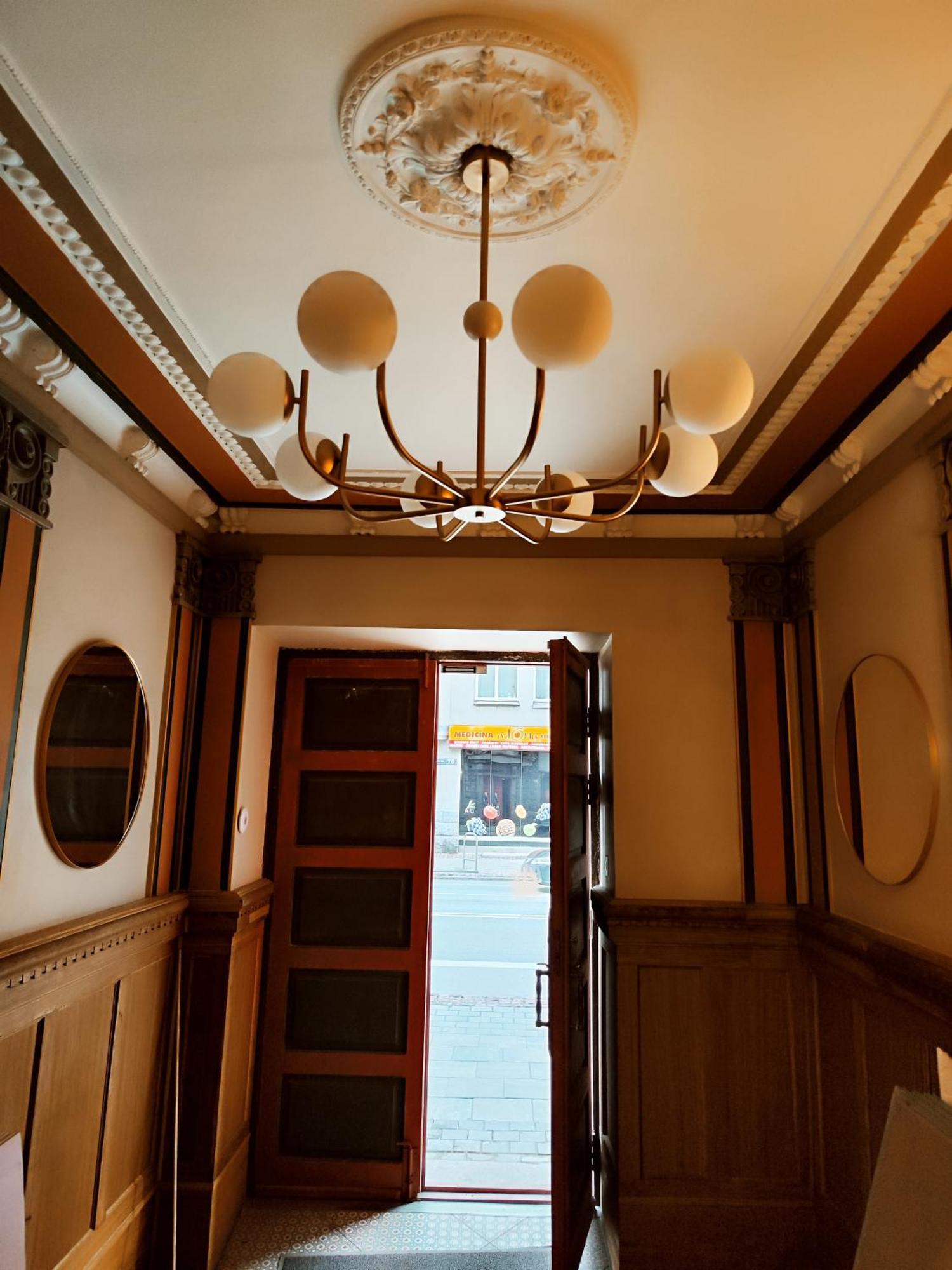 New Luxury Apartment In The Center Riga Exterior foto
